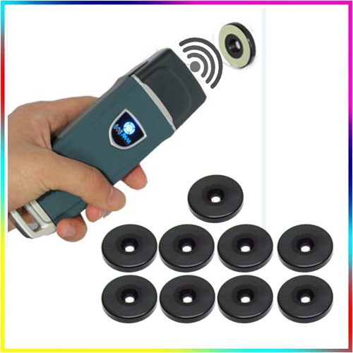 9 Nút Tuần tra bảo vệ - JWM - GS6000C