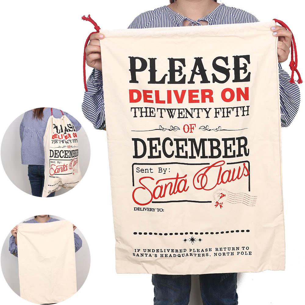 Túi Đựng Quà Giáng Sinh Mới