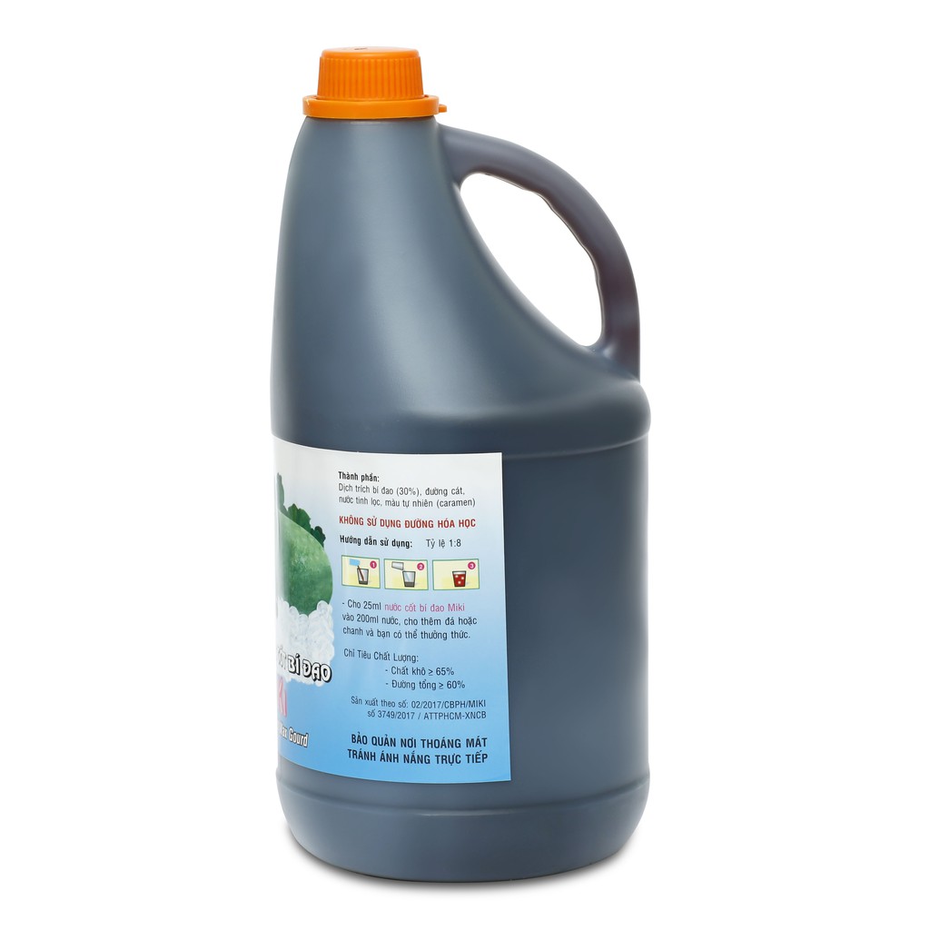 Nước cốt Bí Đao MiKi