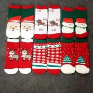 Tất xù noel 20k/đôi
