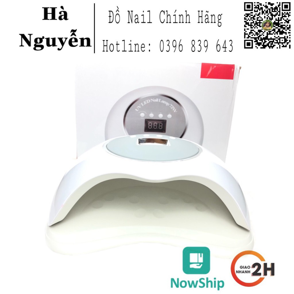 [HÀNG CHÍNH HÃNG] MÁY HƠ SƠN GEL BQ - MÁY HƠ LỒNG RỘNG 72W, HƠ ĐƯỢC 2 TAY HOẶC 2 CHÂN