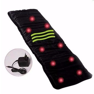 Nệm massage toàn thân cao cấp giảm nhẹ đau nhức, mệt mỏi giúp cơ thể thư giãn SP002010