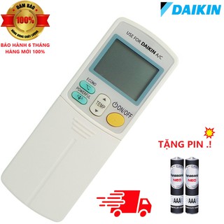 Điều khiển điều hòa daikin -