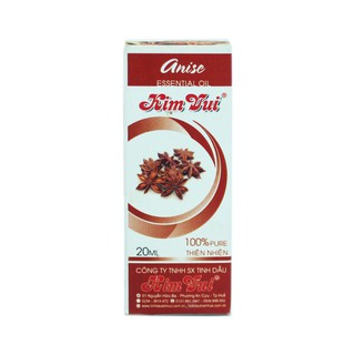 Tinh dầu Hồi Kim Vui 20ml