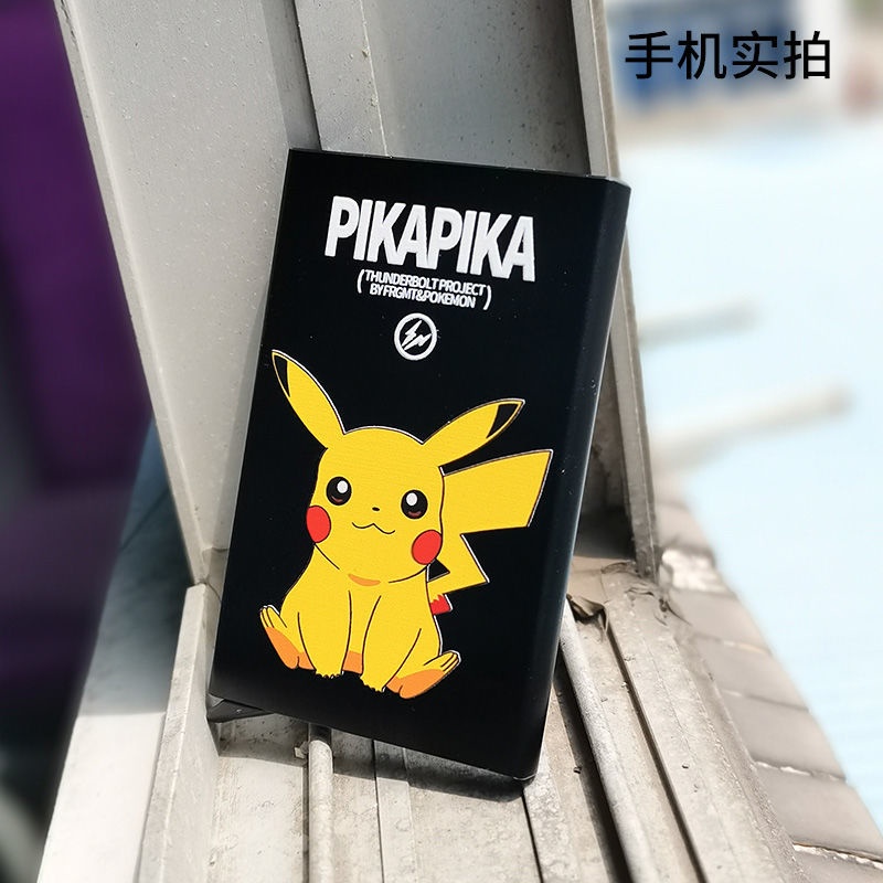 Ví Đựng Thẻ Siêu Mỏng Bằng Kim Loại Chống Trộm Cho Nam Nữ