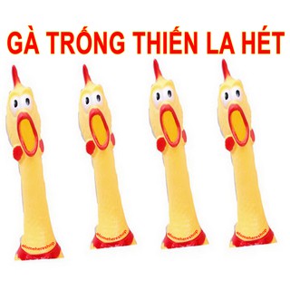 Gà trống thét shriling chicken 40cm