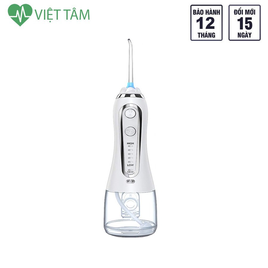 Máy Tăm Nước H2O Floss HF-6P, HF-9P Phiên bản 2021( CÓ SẴN)