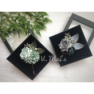 HOA CÀI ÁO HANDMADE CA_150