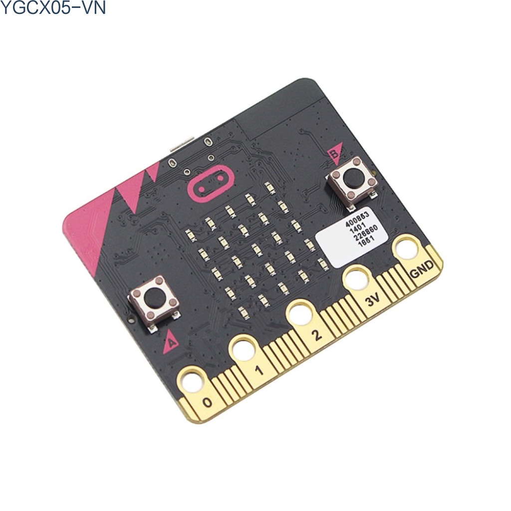 Bộ Lập Trình Microbit Nrf51822 Chuyên Dụng | BigBuy360 - bigbuy360.vn