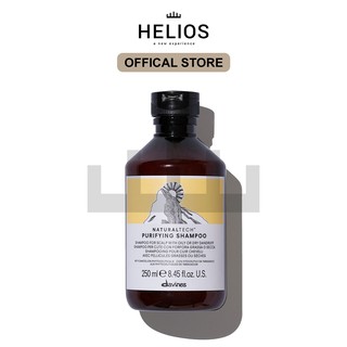 Dầu Gội Dành Tóc Gàu Davines NaturalTech Purifying Shampoo Chính Hãng