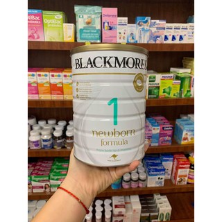 (Hà Nội)Sữa Blackmores số 1,2,3 mẫu mới nhất  2019 - 900 Gram( hàng đi air)