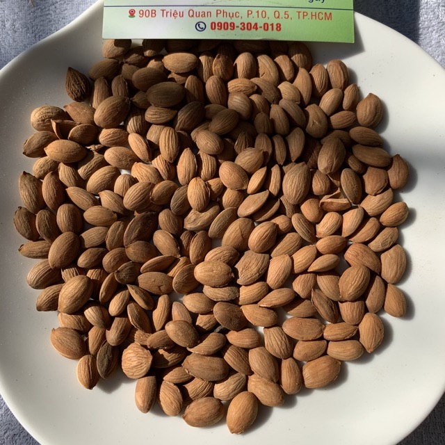 Hạnh Nhân Làm Thuốc 100g