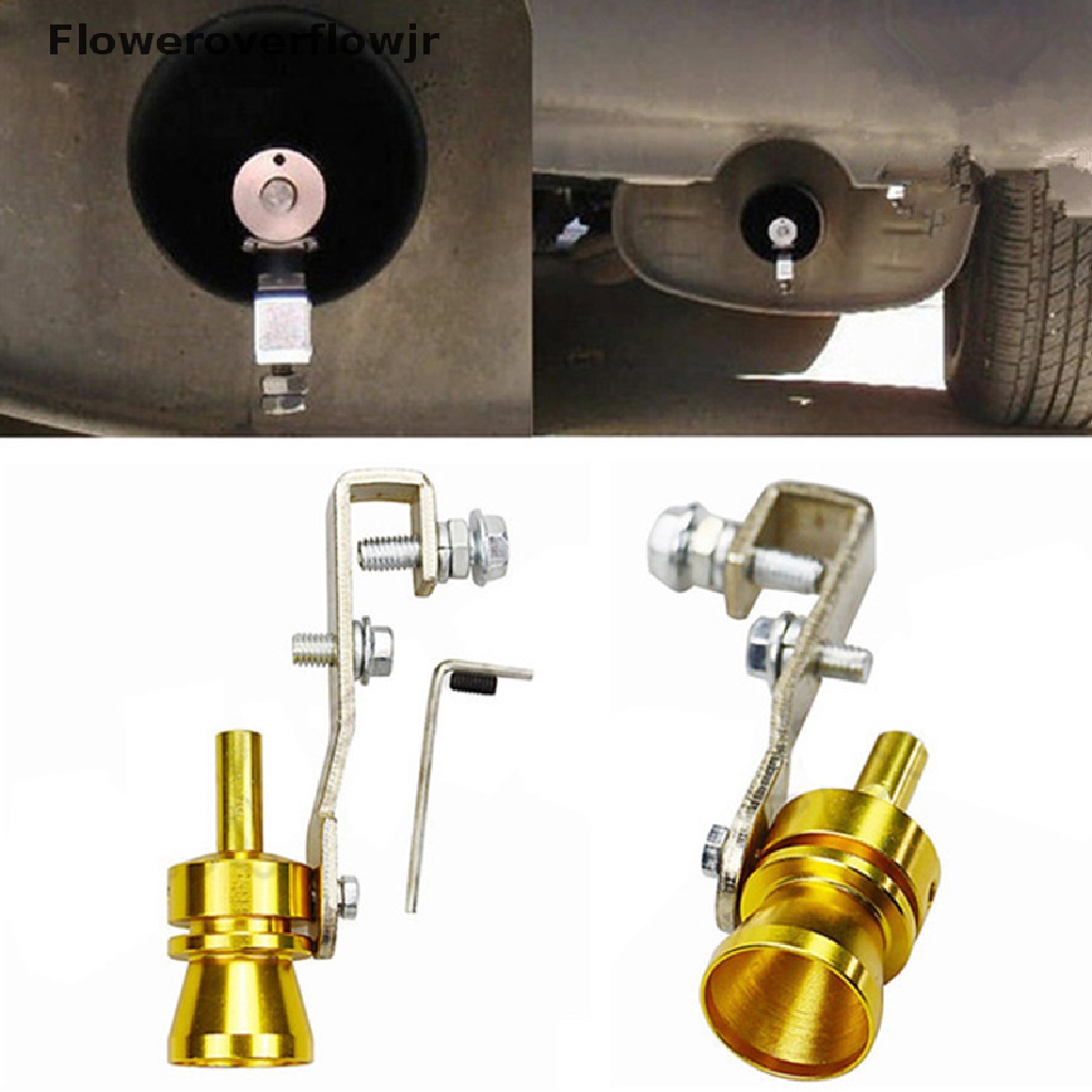 Còi Gắn Ống Pô Turbo Chuyên Dụng Cho Xe Hơi