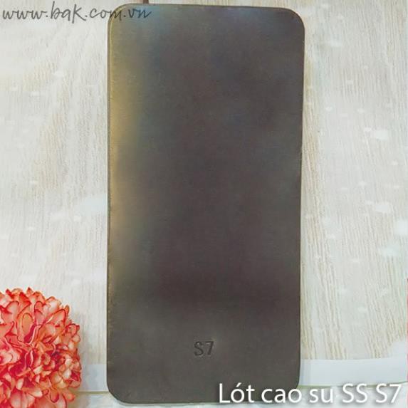 KHUÔN CAO SU LÓT ÉP KÍNH SAMSUNG