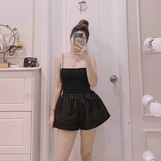 Quần tacta cạp chun xinh lắm