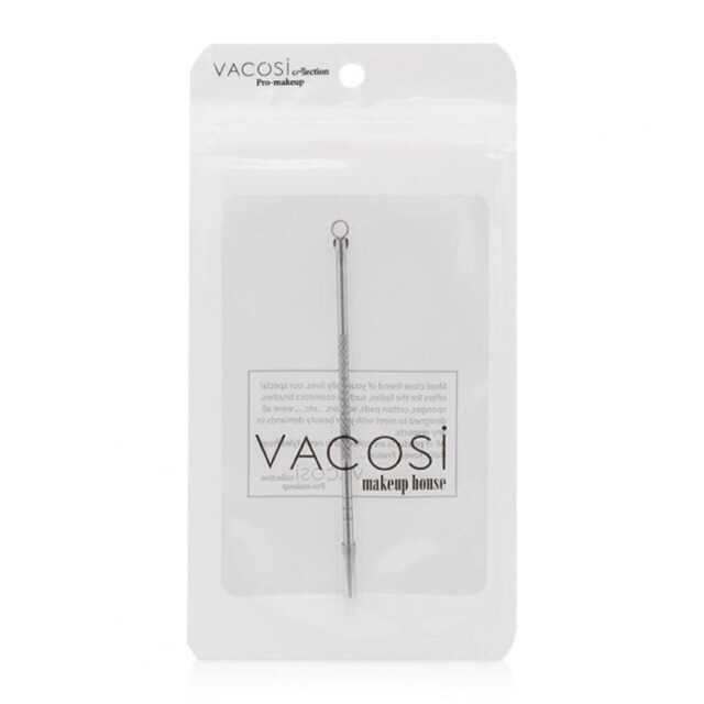 Cây Nặn Mụn 2 Đầu Vacosi Acne Tool