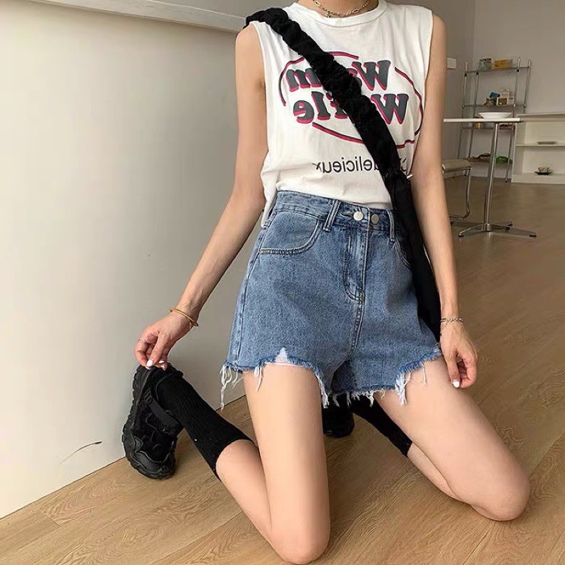 [Mã SKAMSALE8 giảm 10% đơn 200K] Áo croptop 3 lỗ dưới 55kg - Warm | BigBuy360 - bigbuy360.vn