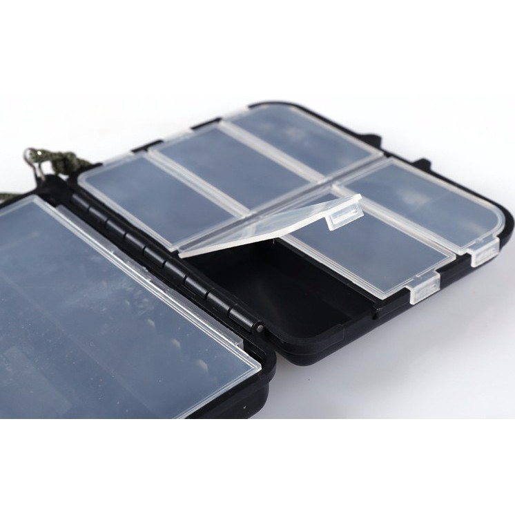 Hộp đựng mồi câu thiết kế nhiều ngăn chuyên dụng tiện lợi