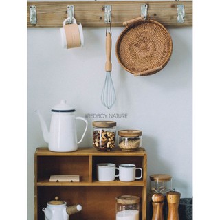 KHAY MÂY TRÒN 2 TAY NẮM