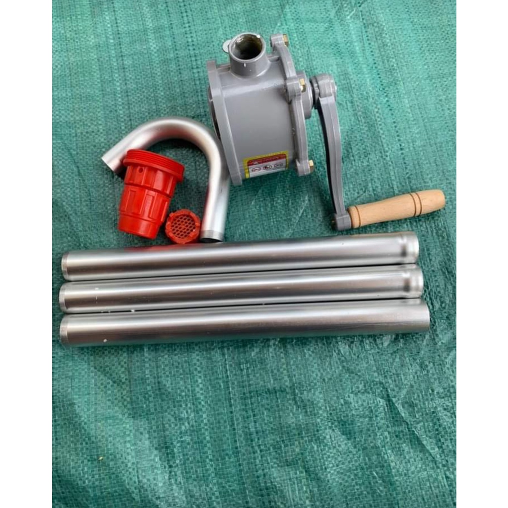 Máy bơm nước, Bơm dầu, Bơm nhớt quay tay, Bơm pitton siêu nhẹ