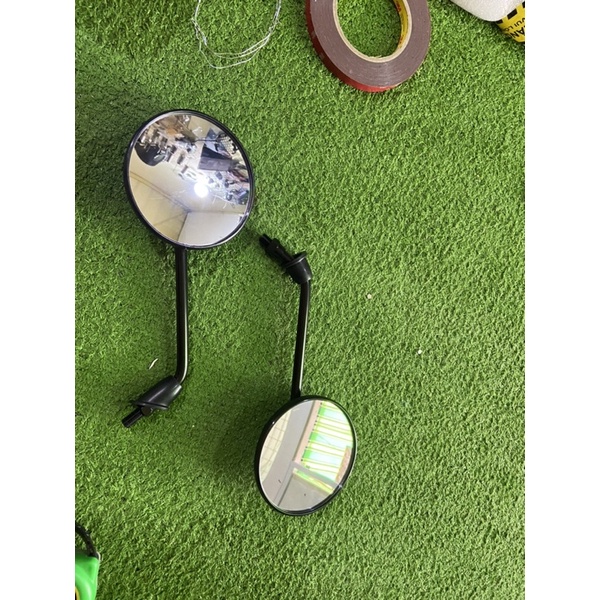 Kính chiếu hậu tròn cho Xsr155