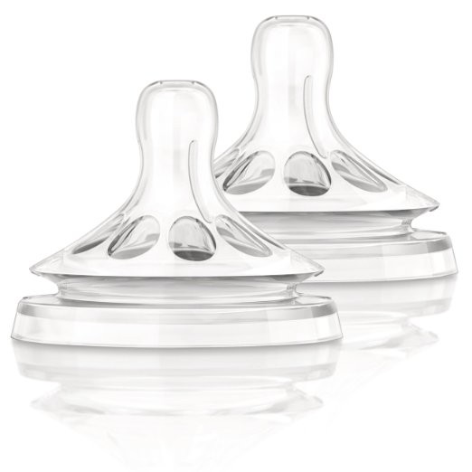 Núm Vú Thay Mô Phỏng Tự Nhiên Philips Avent 6M+