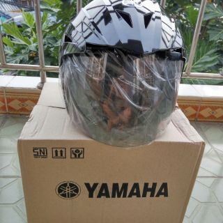 Mũ bảo hiểm 3/4 YAMAHA 2019