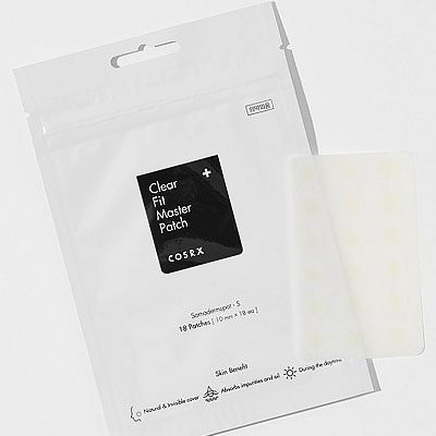 Miếng dán mụn Cosrx Ance Pimple Master Patch/ Clear Fit Master Patch