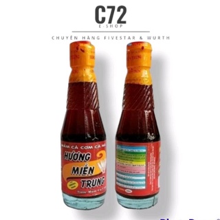 Nước mắm cá cơm cà ná