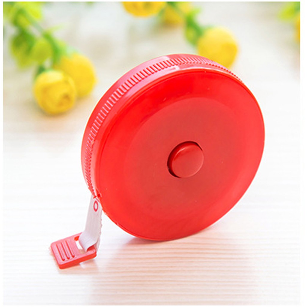 Thước dây cuộn dài 1.5m dạng hộp rút nhỏ gọn tiện dụng - CMPK82