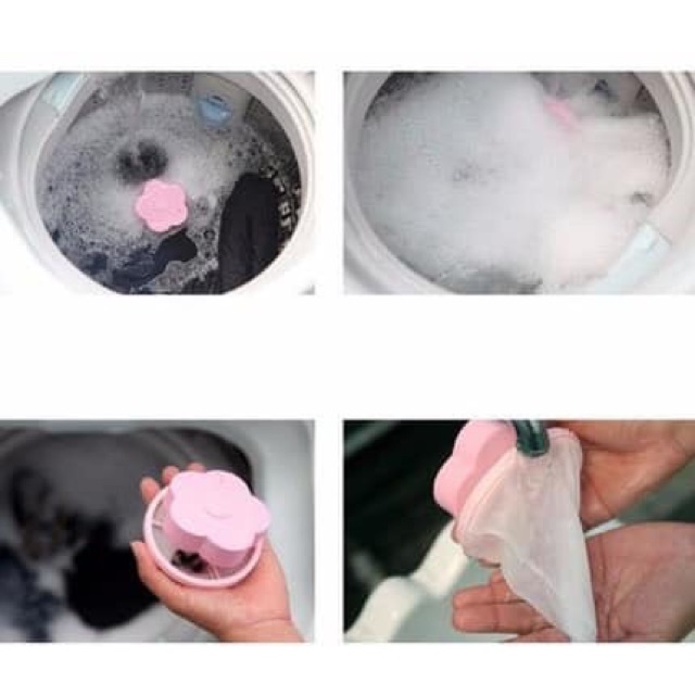 Sỉ 10 phao lọc cặn máy giặt HT0052