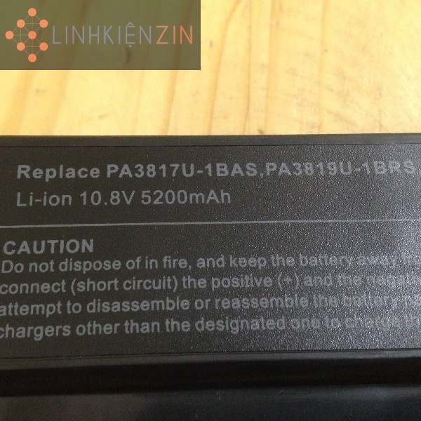 Pin Laptop Toshiba Satellite L735 L735D L740 L740D bảo hàng 12 tháng