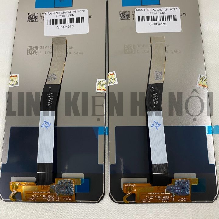 Màn hình Xiaomi Redmi Note 9 Pro / Redmi Note 9s / Note 9 Pro Max