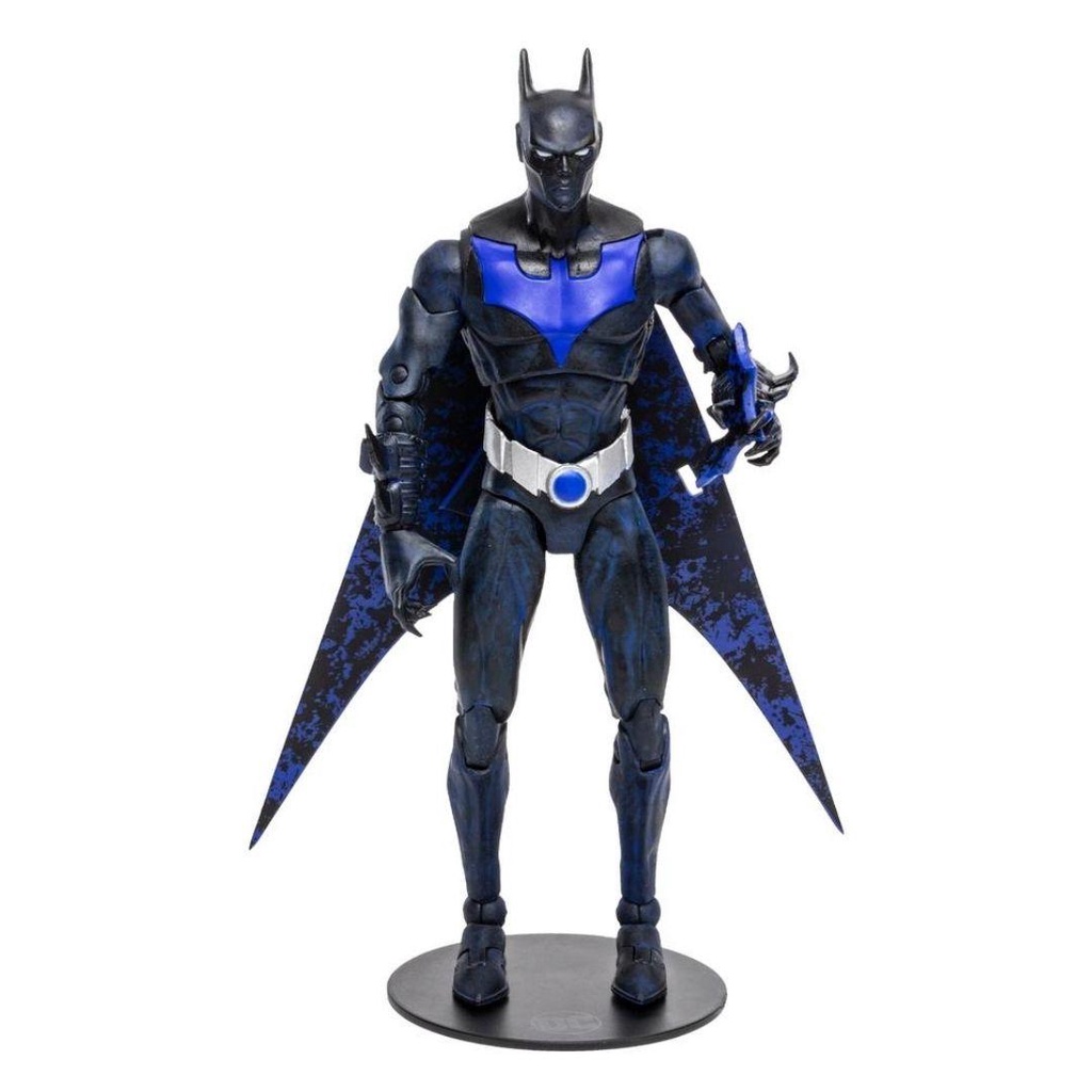 Mô hình DC Multiverse Inque as Batman Beyond 18cm Batman Beyond McFarlane Chính hãng Mỹ DCMF38