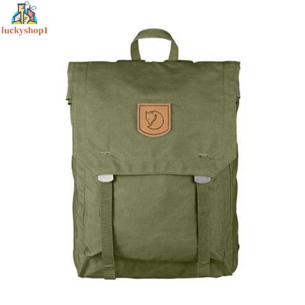 Balo Fjallraven Kanken Chống Thấm Nước Kích Cỡ Lớn 16 Inch Phong Cách Hàn Quốc