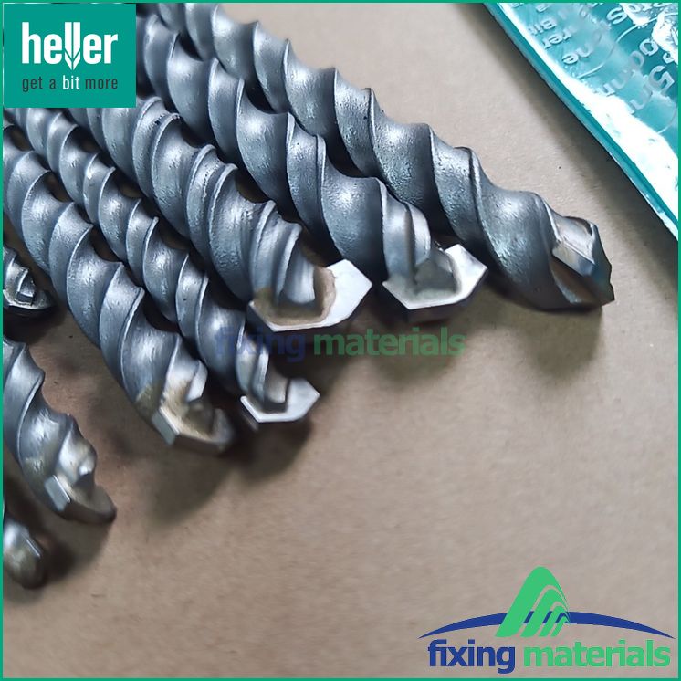 Mũi khoan tường Heller Prostone