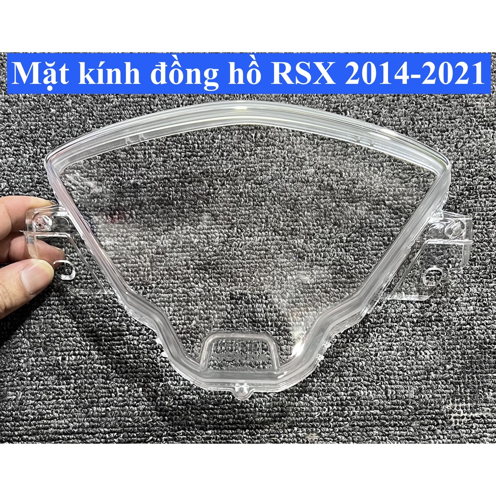 Mặt kính đồng hồ Wave RSX 2014-2021