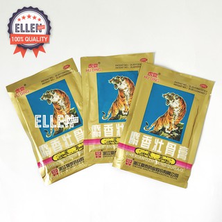 3 Gói cao dán con cọp Thái Lan