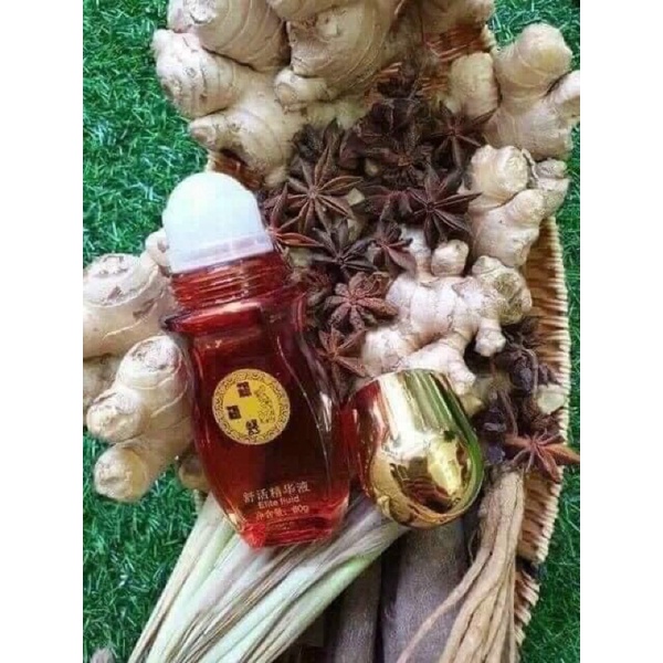 Giảm đau tức mỏi tức thì, đả thông vai gáy, đả thông kinh lạc, cạo gió vai gáy