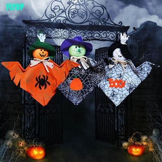 Hình Nộm Ma Trang Trí Halloween
