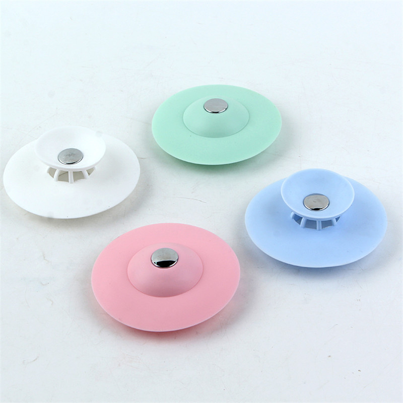 Nút Chặn Lỗ Thoát Nước Sàn Nhà Tắm / Bồn Rửa Tay Đa Năng