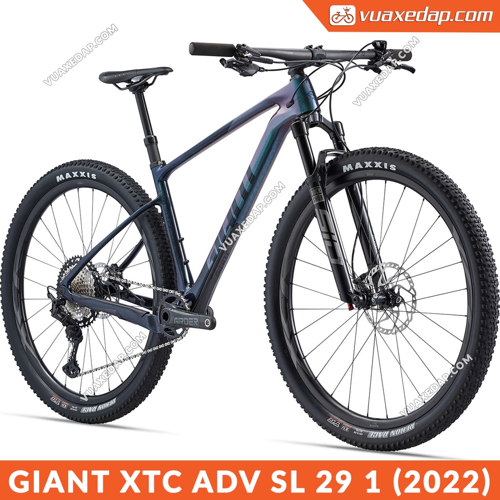 Xe đạp địa hình giant xtc adv sl 29 1 2022 - ảnh sản phẩm 2