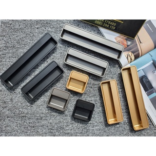 TAY NẮM TỦ DẠNG ÂM CAO CẤP- CÓ ẢNH THẬT CH8024