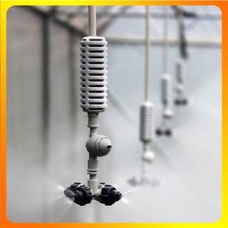Đầu Phun Sương Coolnet Cao Cấp Tưới Lan, Giàn Treo