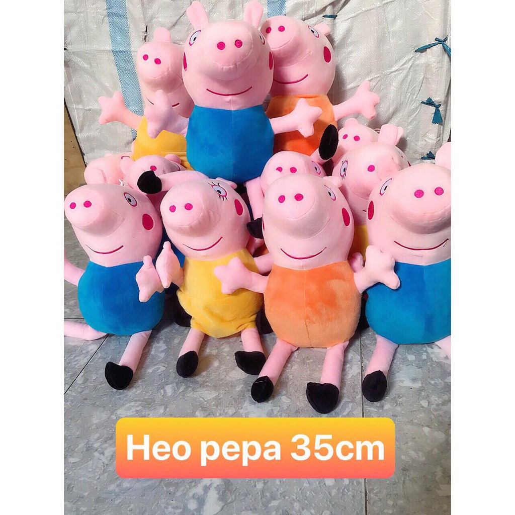 🔴 Heo Pepa 35cm