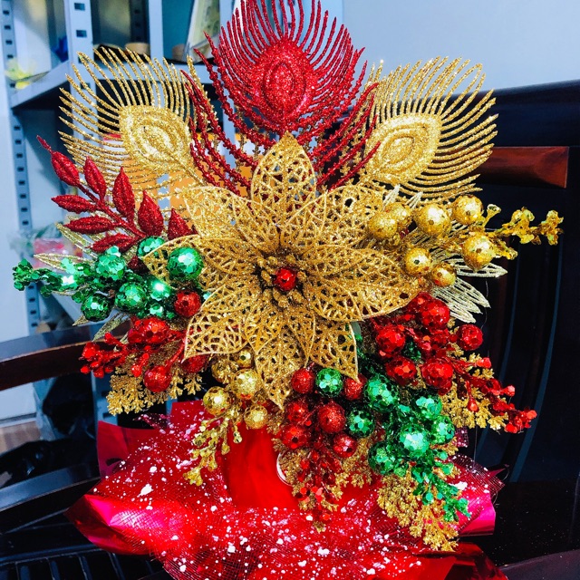 Oản công đỏ