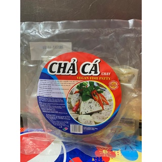 Chả Cá Chay - 250g