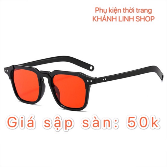 Kính đổi màu nữ gọng nhựa hot summer 2020 | BigBuy360 - bigbuy360.vn