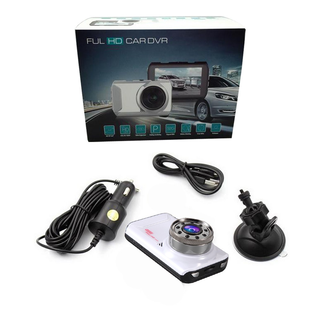 Máy Ghi Hình Quay Phim Fh05 Dashcam Full Hd 1080 P | BigBuy360 - bigbuy360.vn