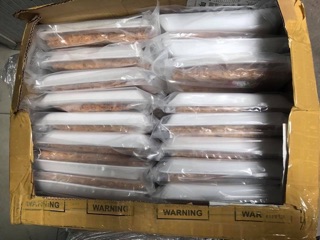 CƠM CHÁY CHÀ BÔNG SÀI GÒN 100k/túi